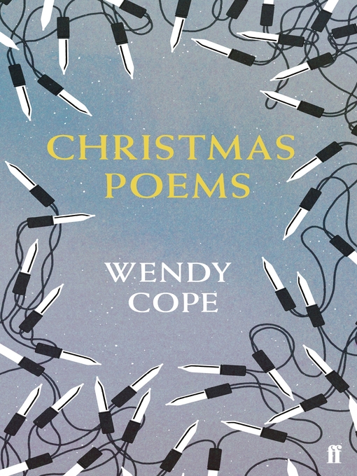 Title details for Christmas Poems by Wendy Cope - Available